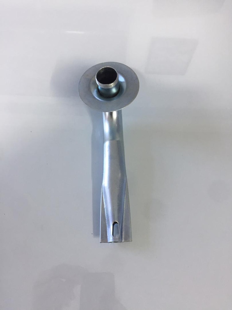 لوله هوا(فرعی)تنور گازی و اجاق گاز- در سایز ها و ابعاد مختلف